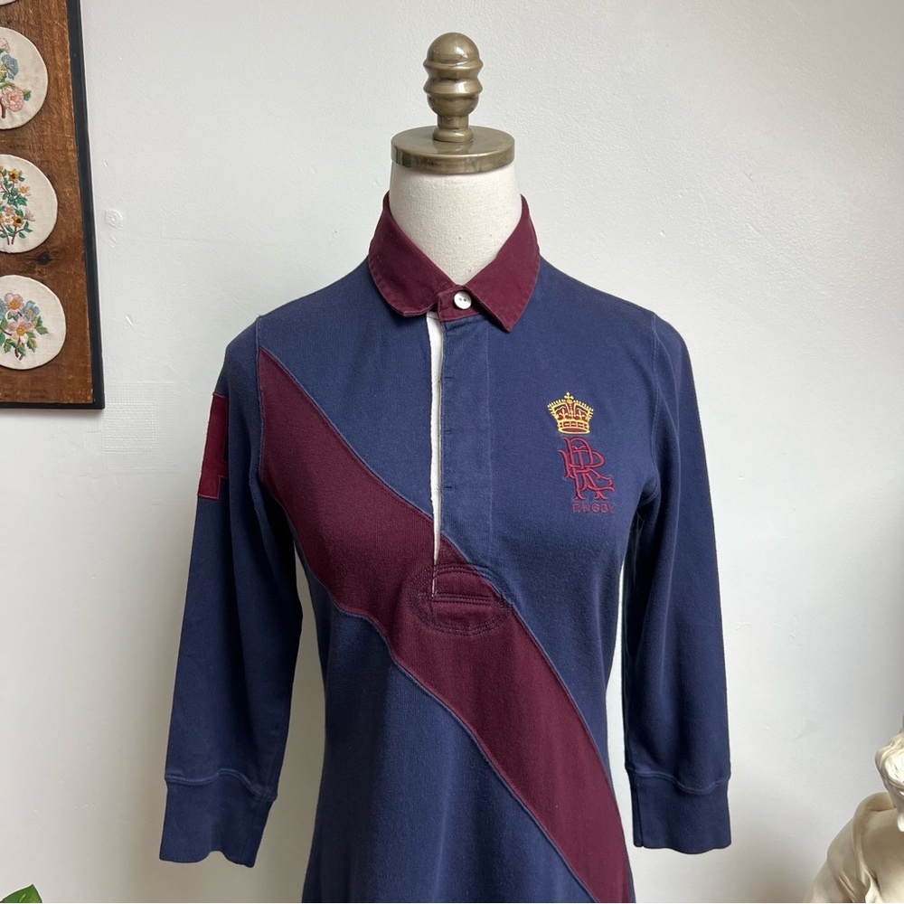 Ralph Lauren Rugby 2004 Dress - Picture 2 of 8